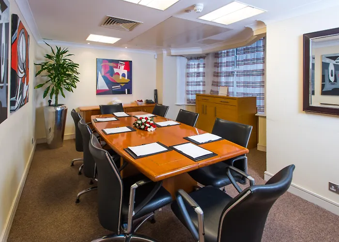 Park City Grand Plaza KensingtonHotel Londra