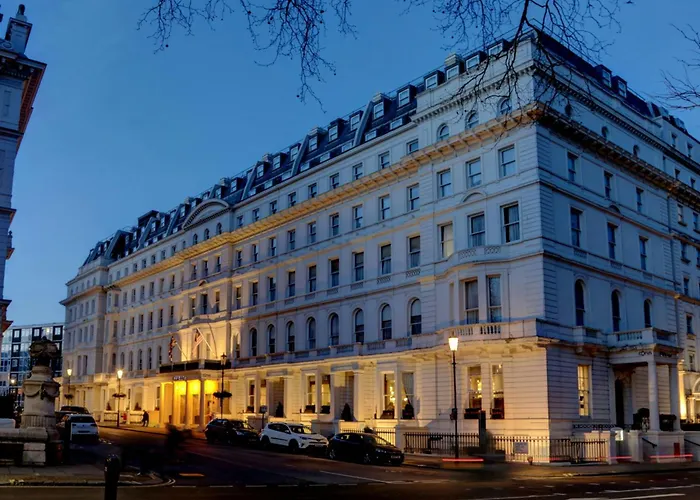 Hyde & Seek, London Hyde Park, A Tribute Portfolio Hotel